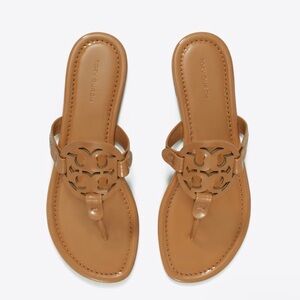 Tory Burch Miller Patent Sandals